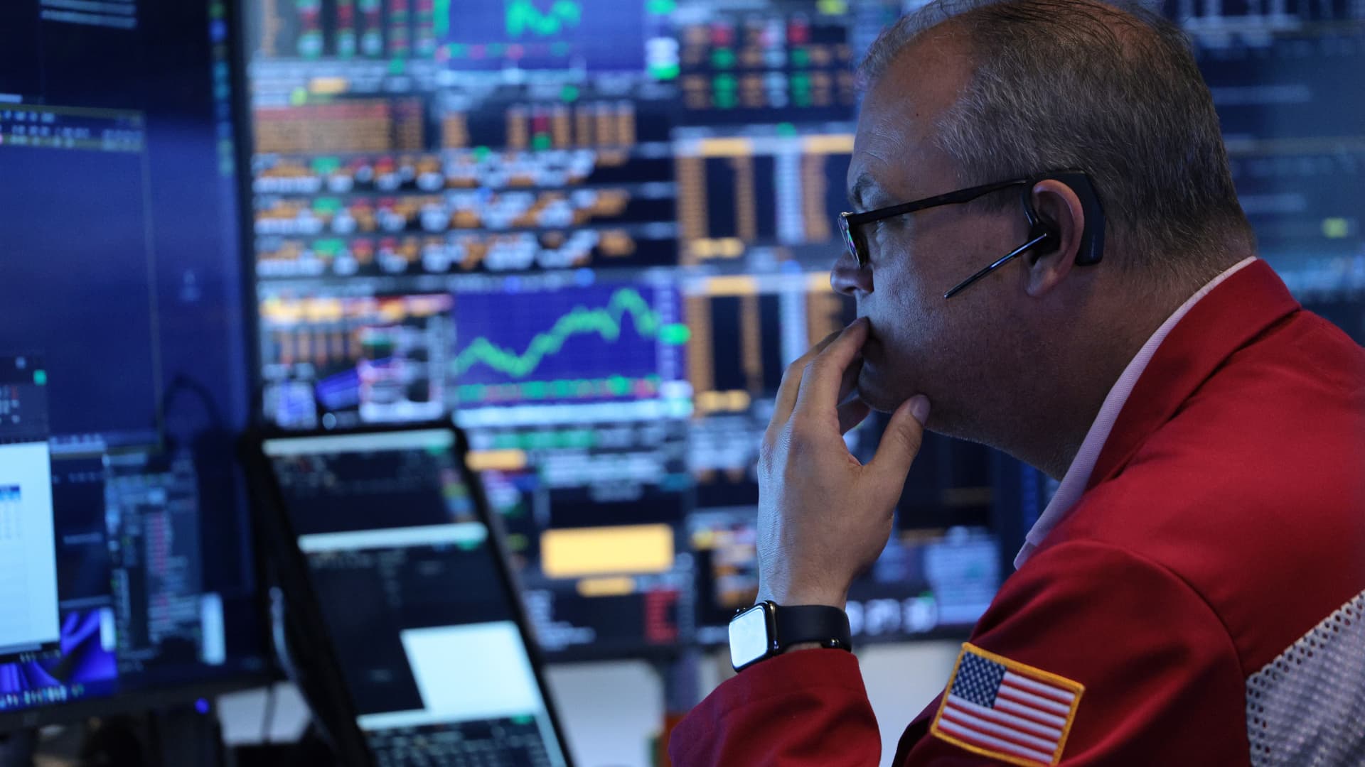 The hunt for AI's next winners defined the stock market's holiday-shortened week