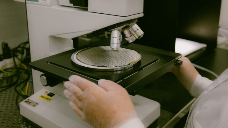 Goldman Sachs picks two stocks that could benefit from a chip designer shortage