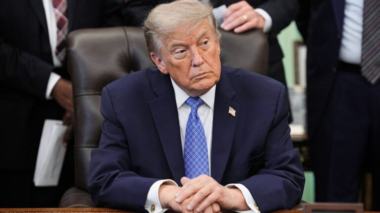 Trump says he won't sign housing bill, which would become law automatically