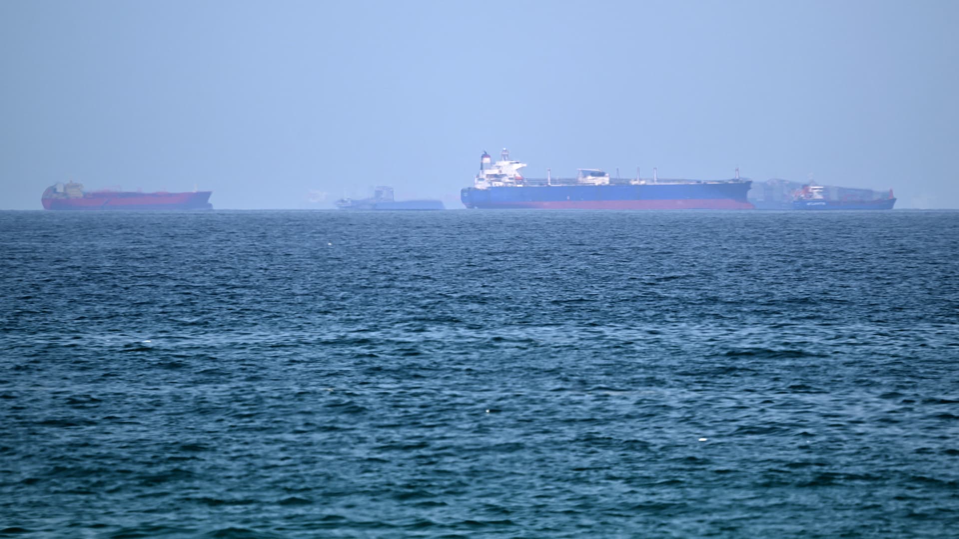 After latest Iran attacks, Kalshi traders don't see traffic in the Strait of Hormuz returning to normal this year