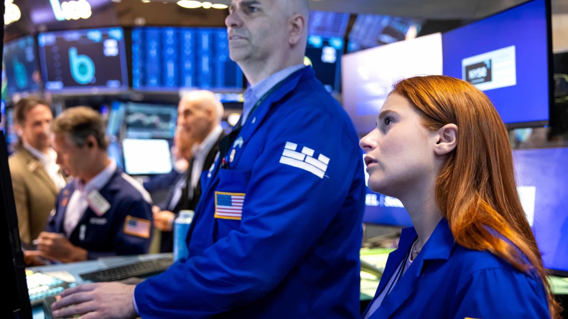 'Magnificent Seven' stocks are the cheapest in a decade, by one measure