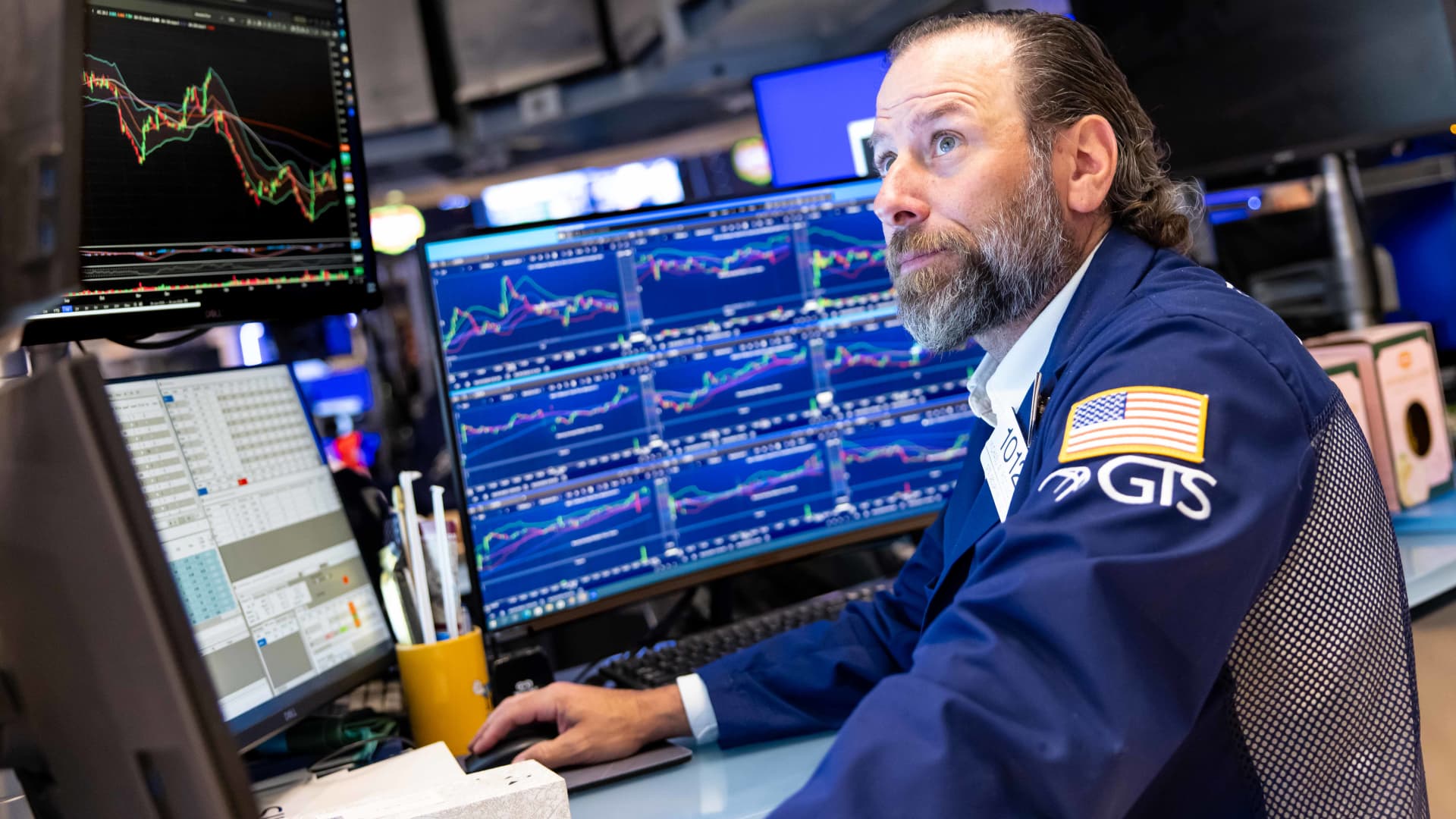 Stock futures rise after record-setting week for the Dow: Live updates