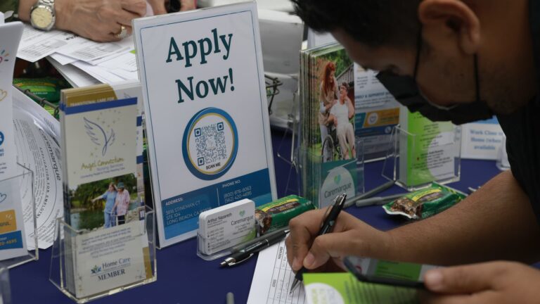 Private payrolls rose by 98,000 in June, less than expected, ADP reports