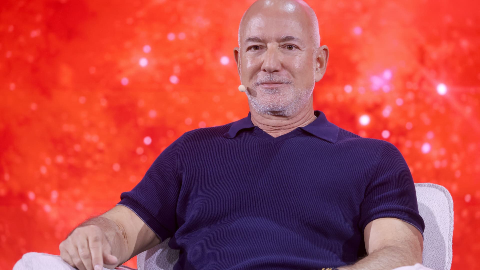 Bezos' Blue Origin valued at $130 billion in first public fundraising round