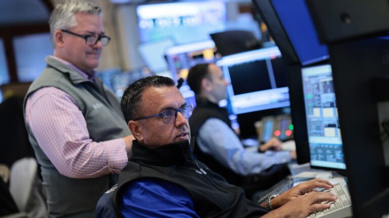 Wall Street is betting Trump doesn't want to disturb the stock market