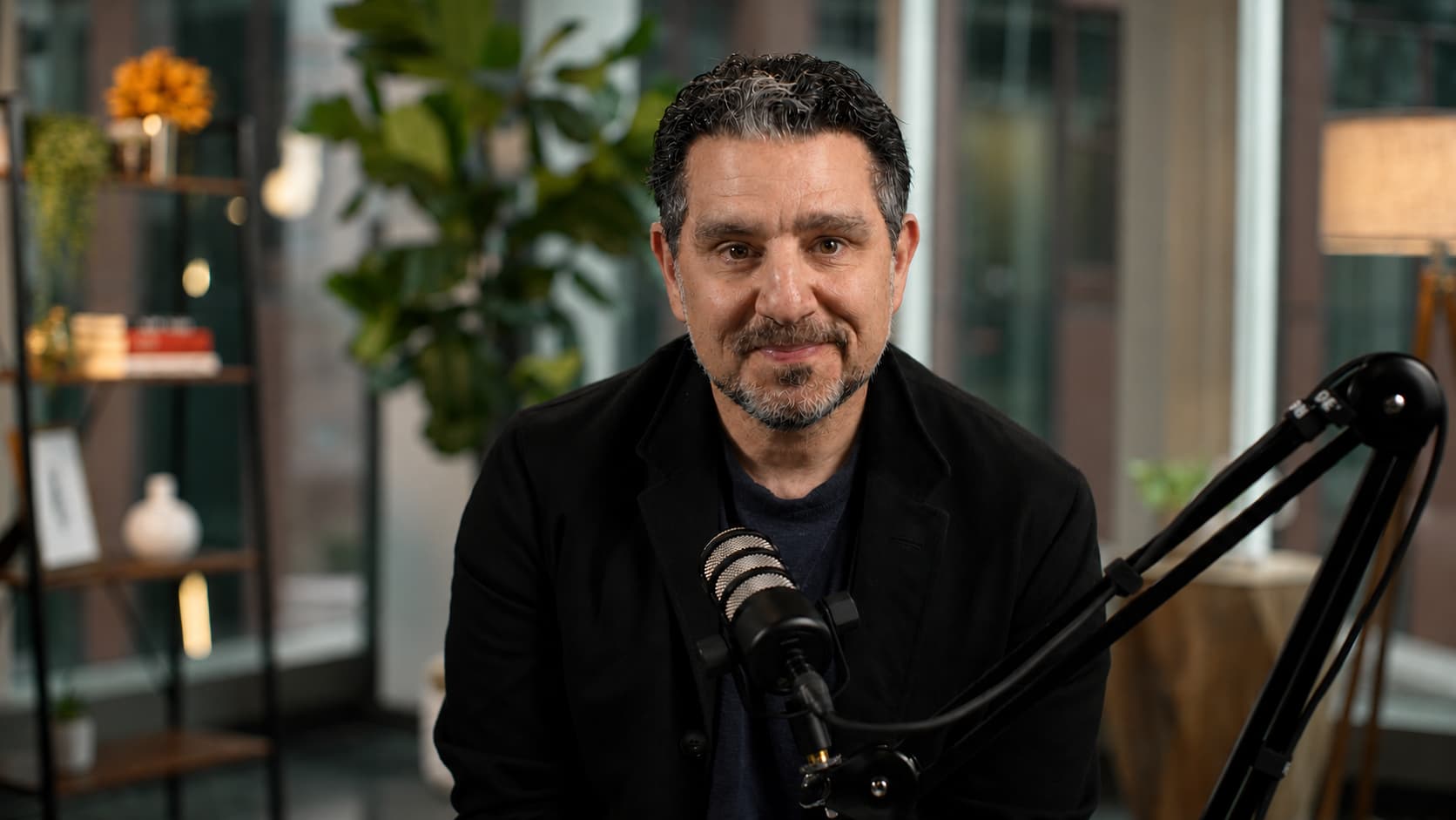 Amazon devices chief Panos Panay says AI is moving beyond screens and apps