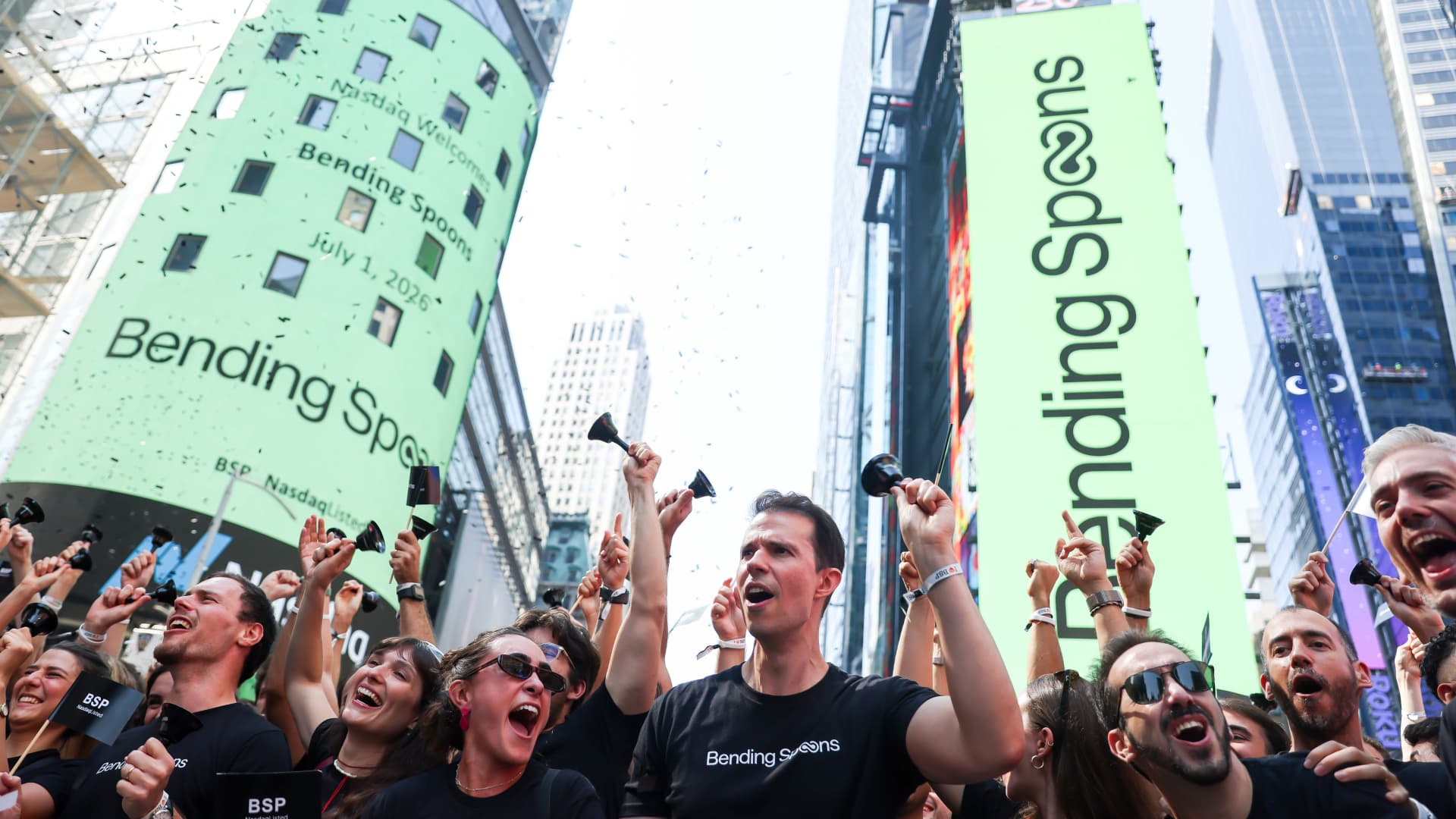 One unique tech company buys up old brands like AOL. Analysts at Goldman and elsewhere see big gains ahead