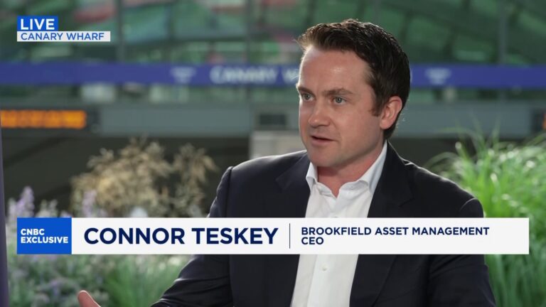 Brookfield CEO: In an 'energy addition' era, not an energy transition