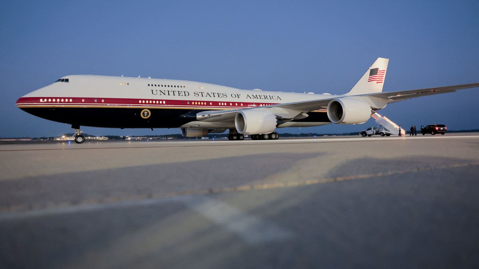 Multiple New York Times reporters issued subpoenas over Air Force One reporting