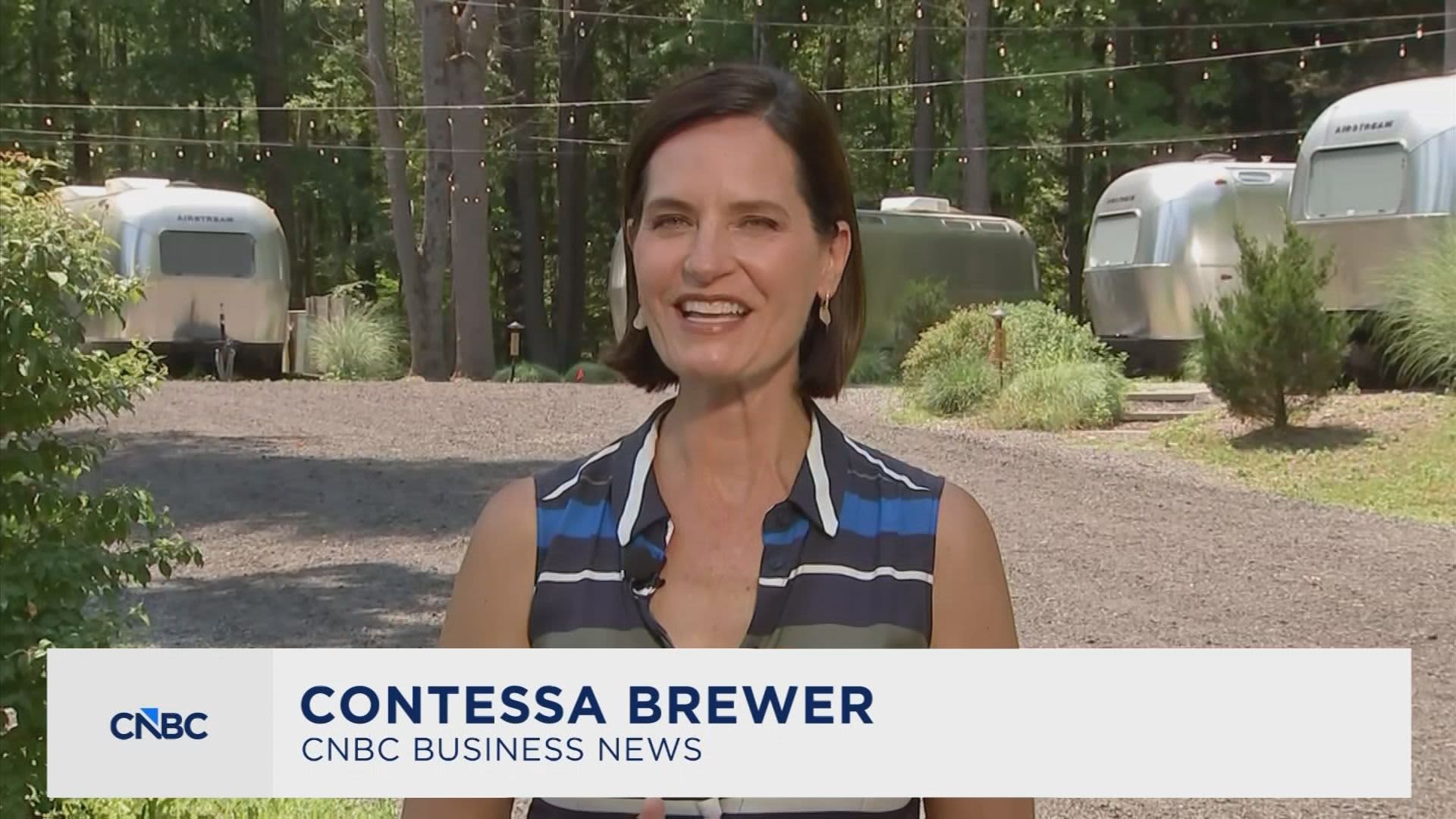 AutoCamp bets big on America's outdoor travel boom