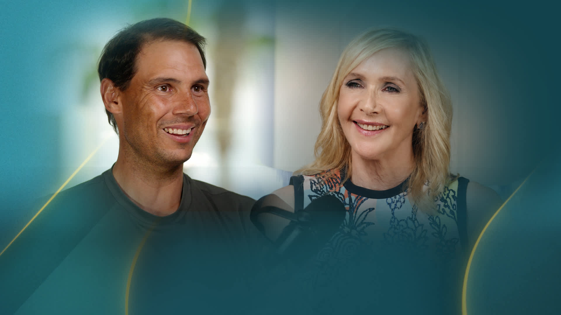 From chasing titles to building businesses: Tennis legend Rafa Nadal on his next act