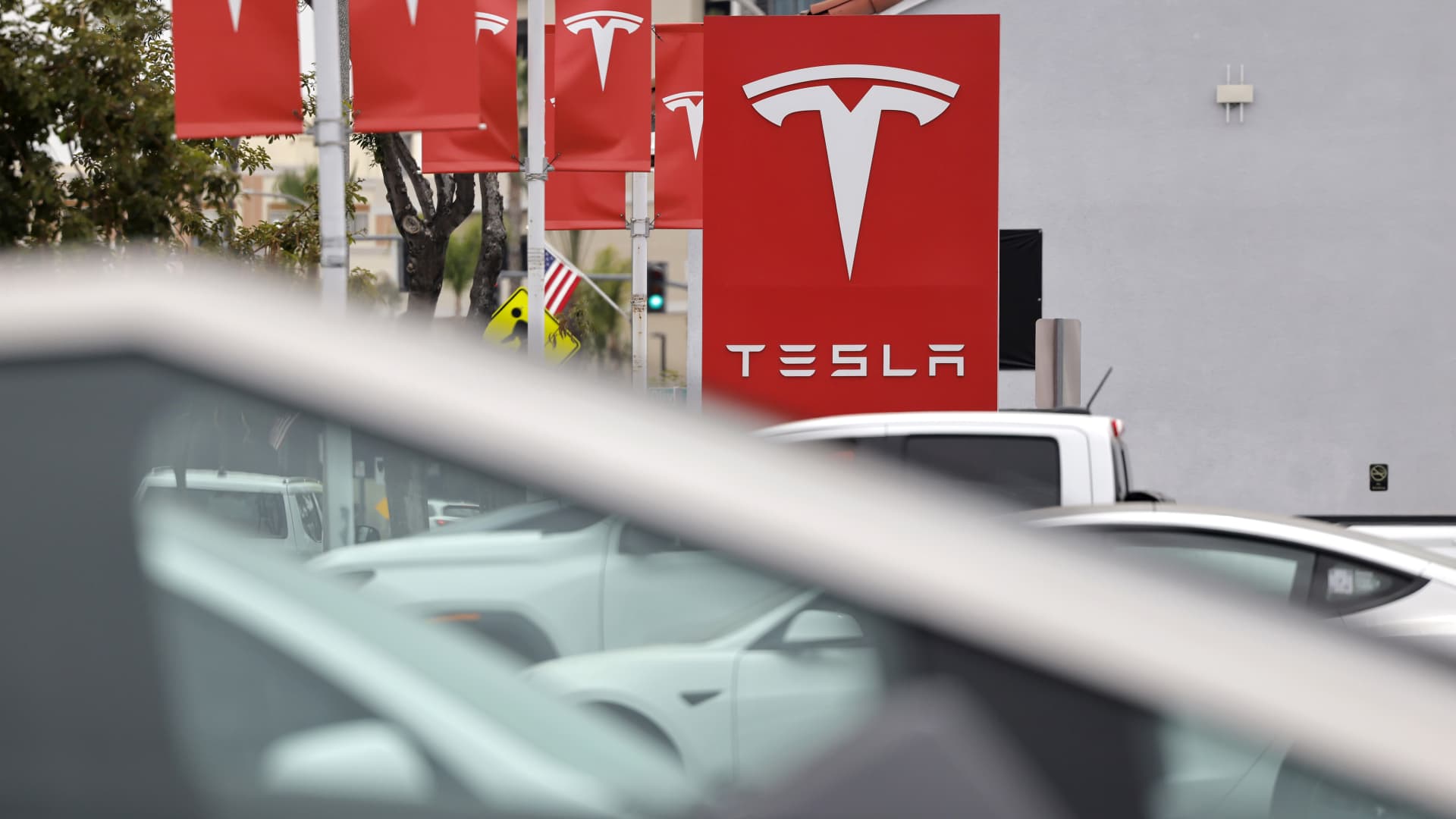 Stocks making the biggest moves premarket: Lockheed Martin, Tesla, Alphabet & more