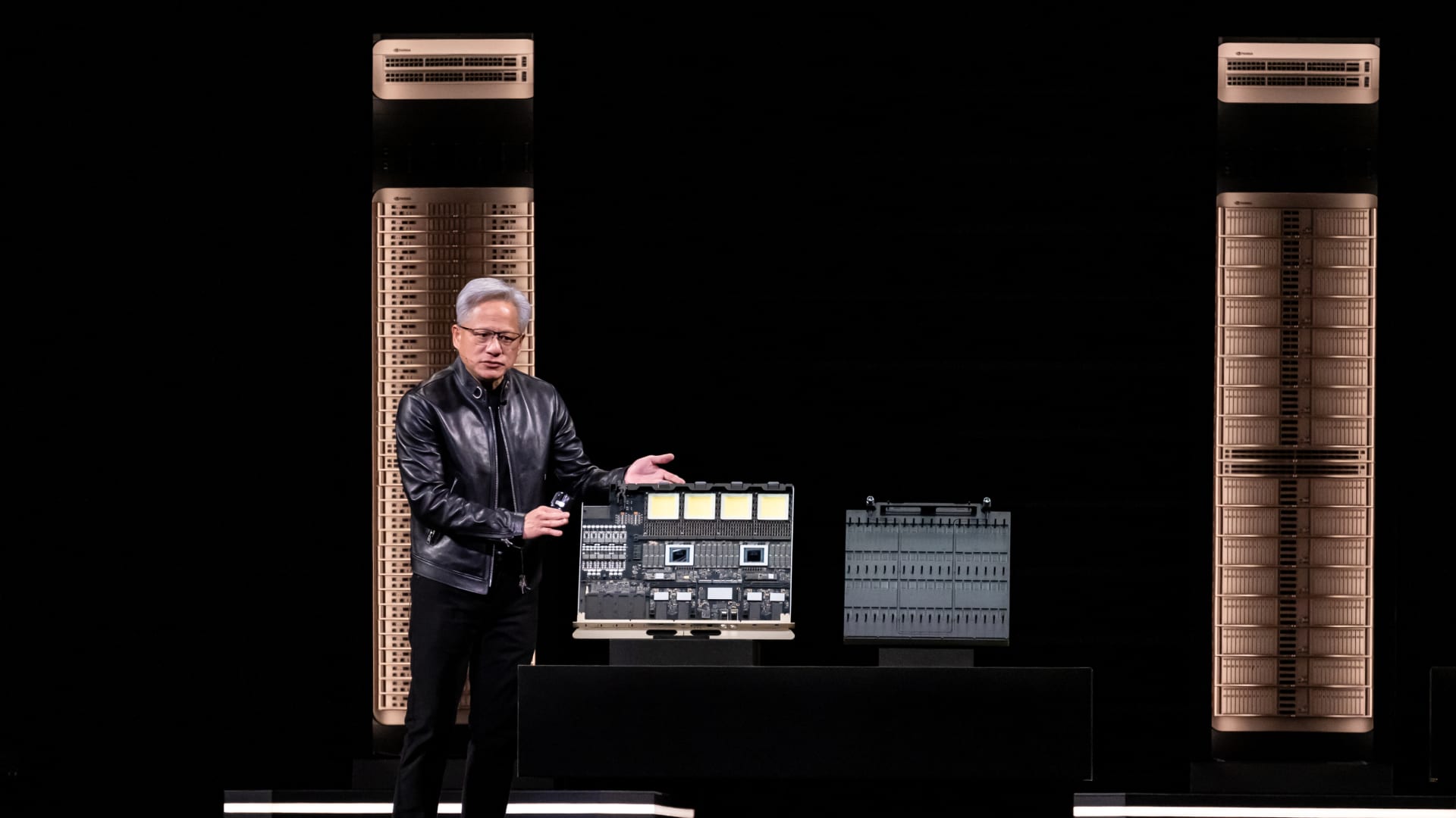 Nvidia's next-gen AI rack system delayed to 2028 on manufacturing snags, SemiAnalysis says