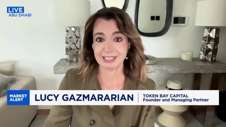 Crypto pricing is bleak but not unexpected, says Token Bay Capital
