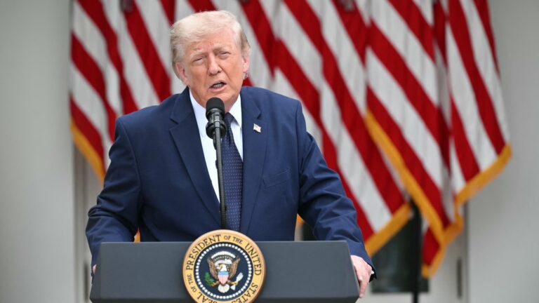 Trump: U.S. should be reimbursed for guarding Strait of Hormuz