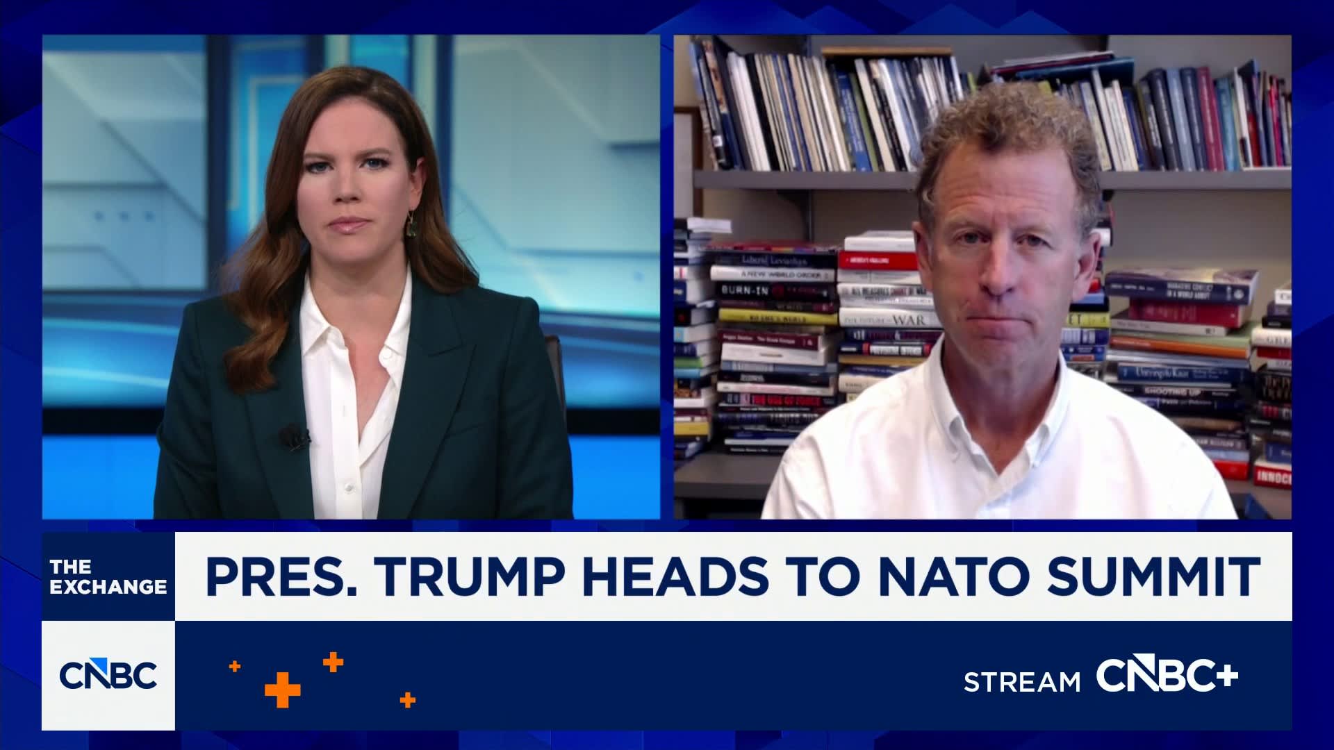 Brookings' O'Hanlon on upcoming NATO Summit: Need to find more ways to put pressure on Putin