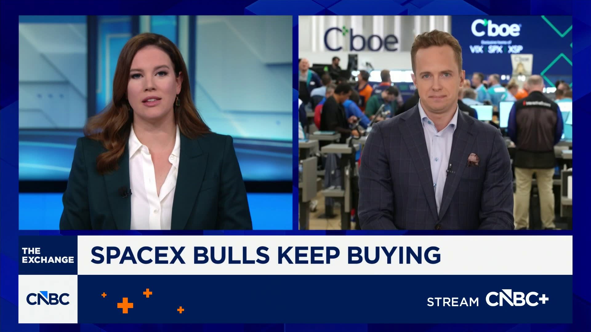 SpaceX options on both index and stock will likely in price as it joins Nasdaq 100