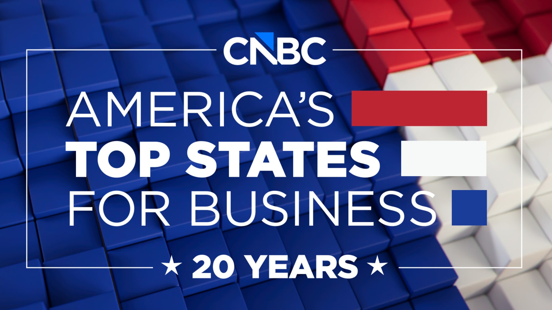 America's Top States for Business 2026: See the full rankings and where your state finished