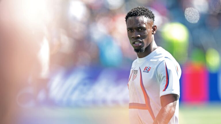 World Cup in photos: Balogun controversy looms over U.S.-Belgium match, Ronaldo bows out