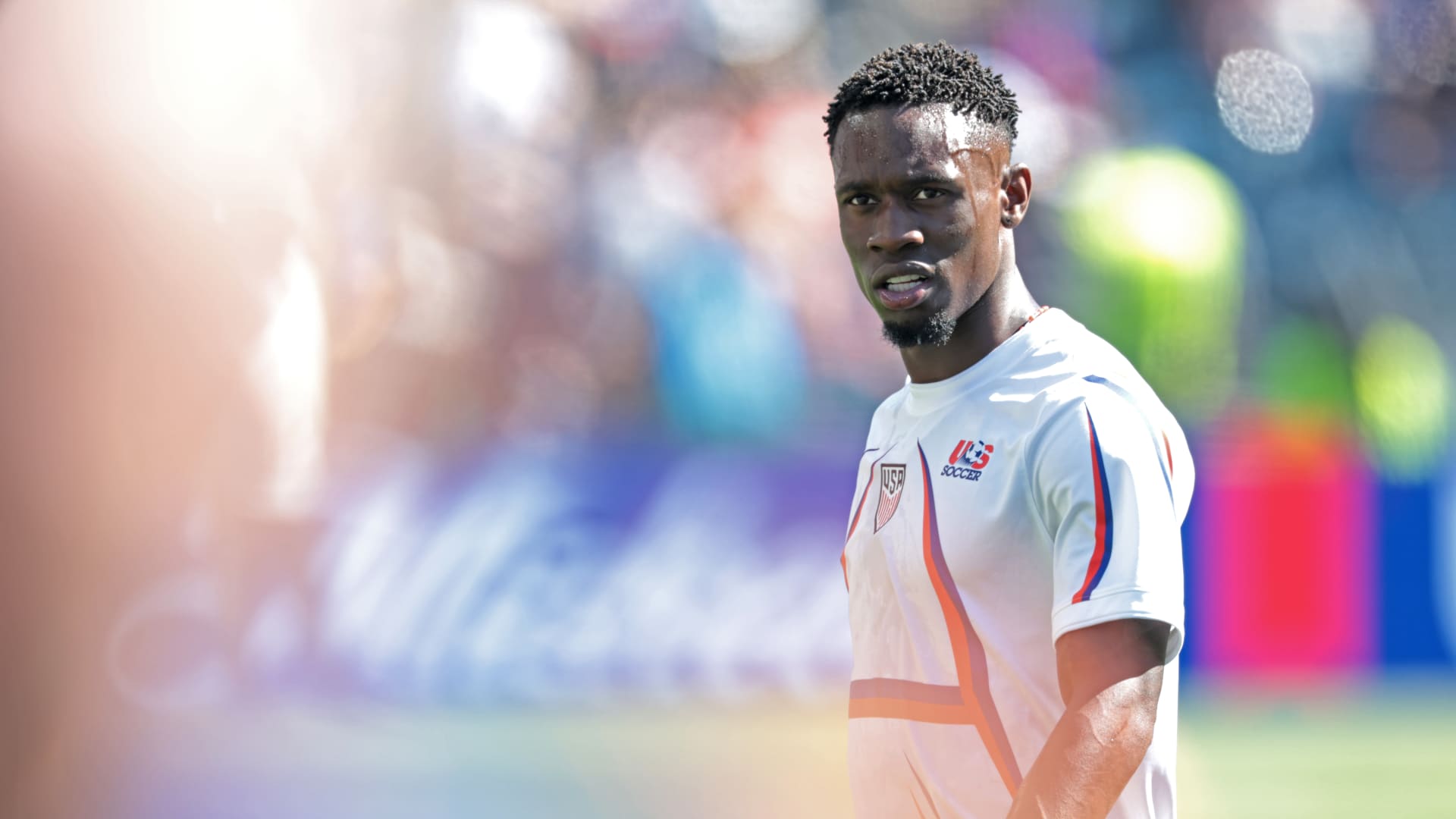 World Cup in photos: Balogun controversy looms over U.S.-Belgium match, Ronaldo bows out