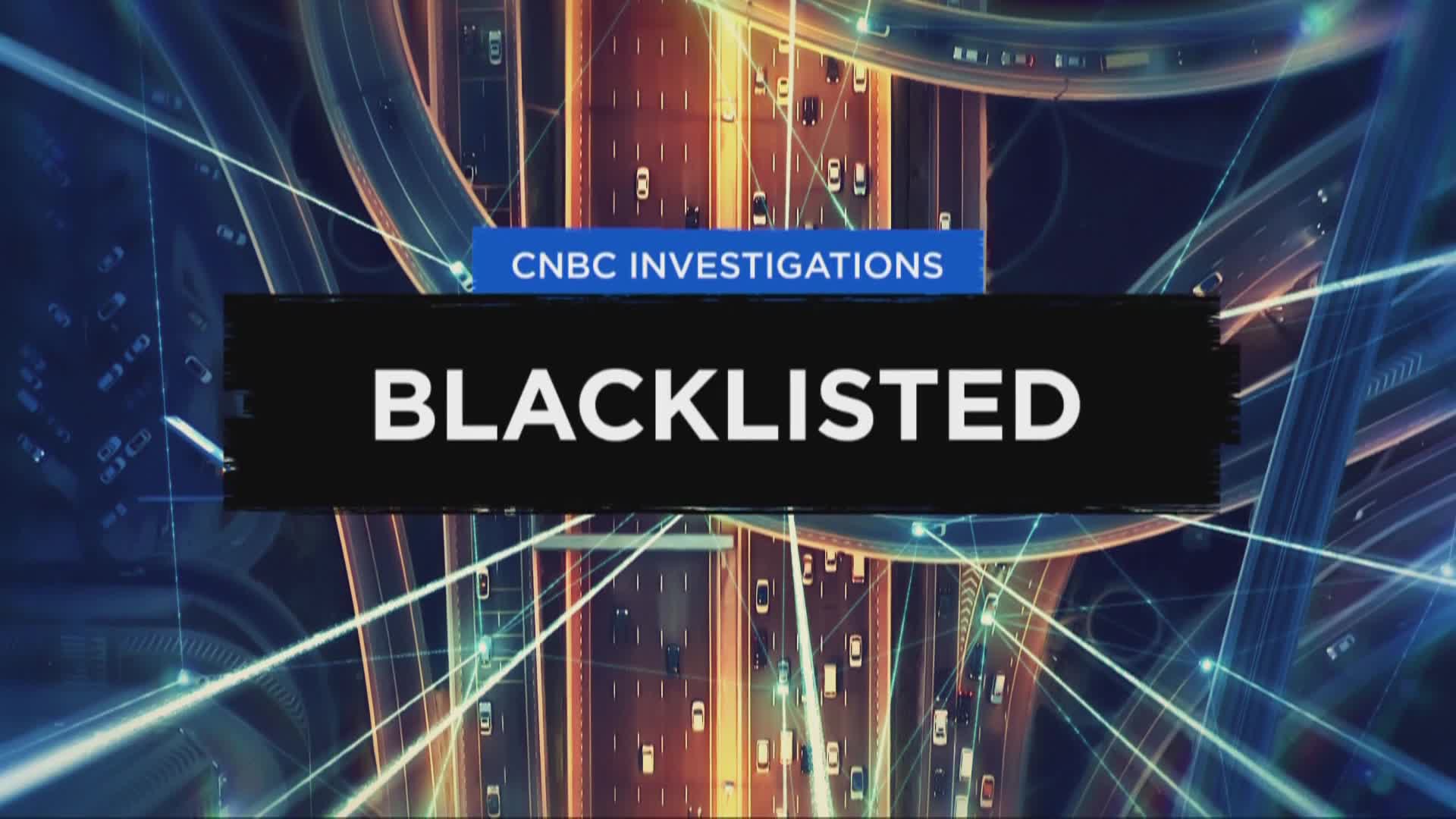 How a Chinese tech firm blacklisted by the Pentagon is expanding its U.S. reach