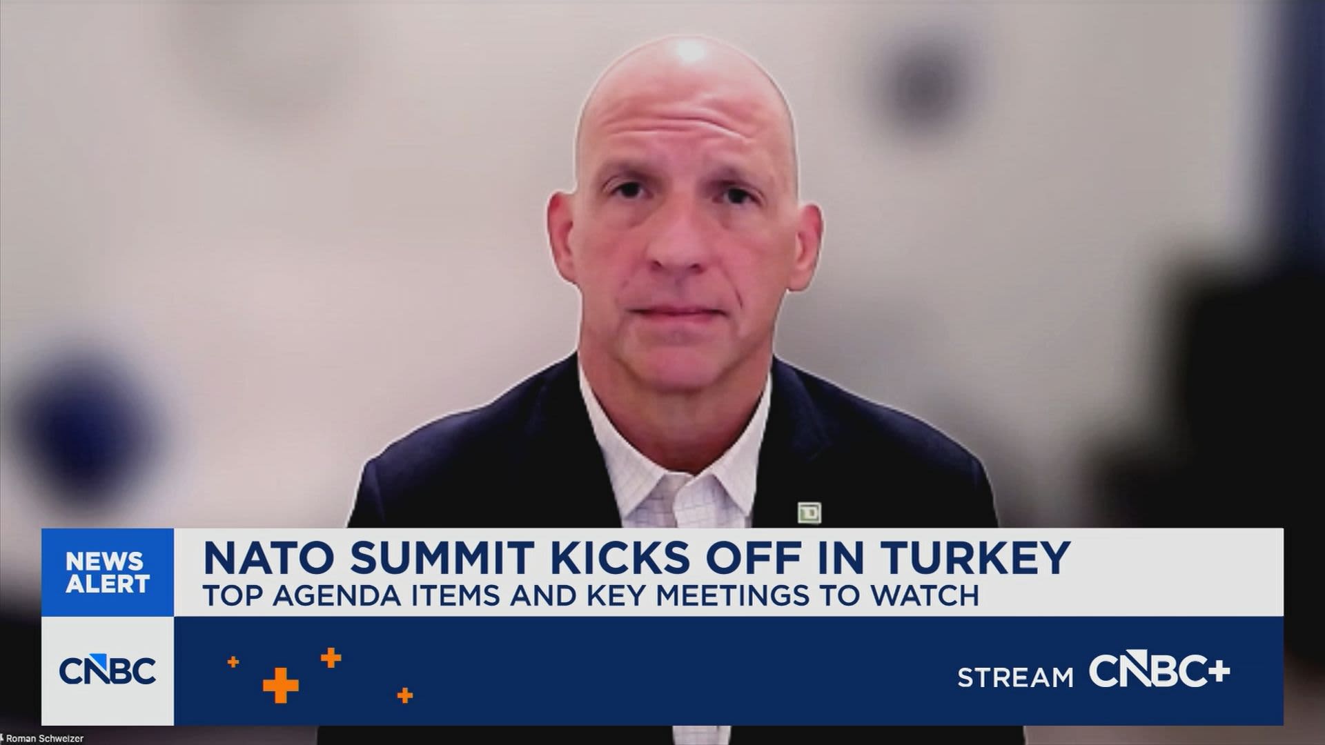 Roman Schweizer: NATO is headed toward higher defense spending