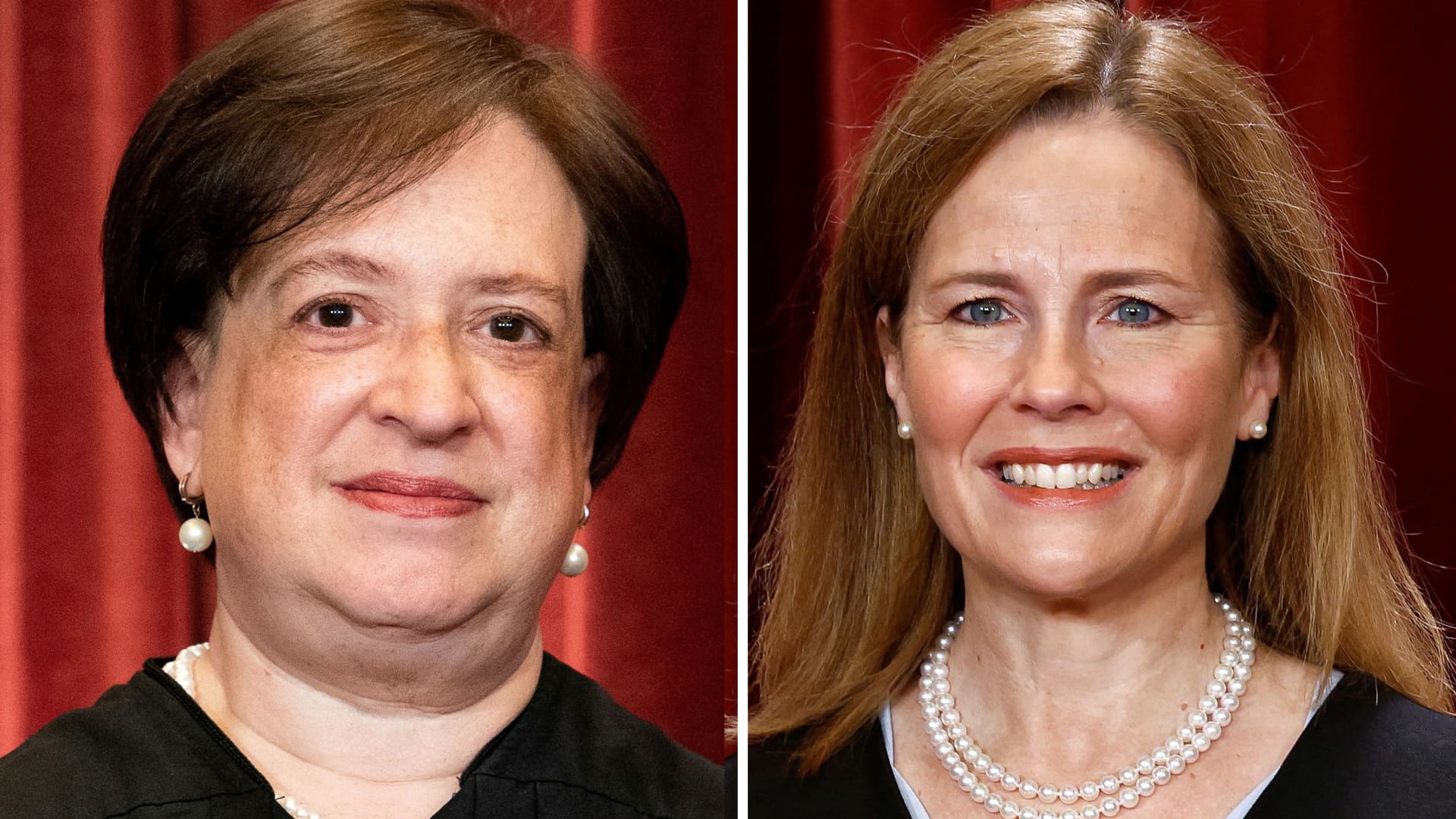 Supreme Court's Kagan, Barrett to testify to House for budget request, a first since 2019