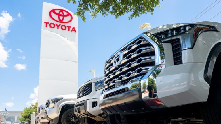Here's an options trade to limit risk and capture potential returns in Toyota