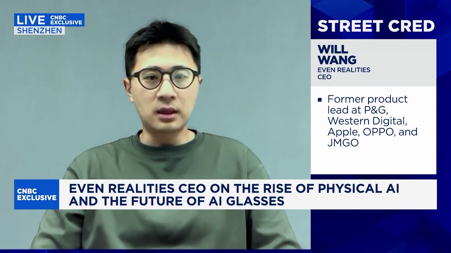 Why Shenzhen is key to building the next Apple, according to Even Realities