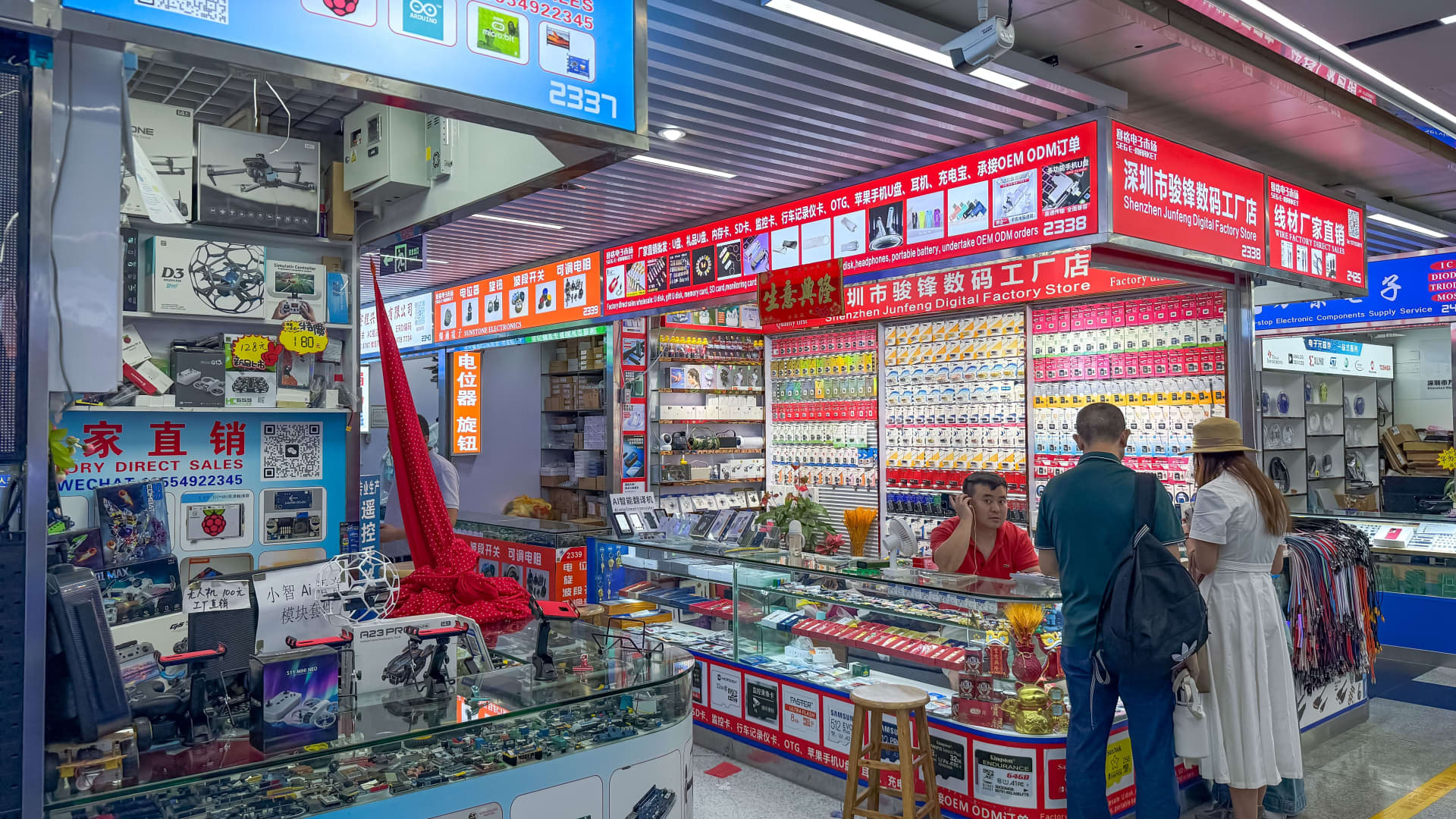 CNBC's The China Connection newsletter: Betting on Shenzhen over Silicon Valley