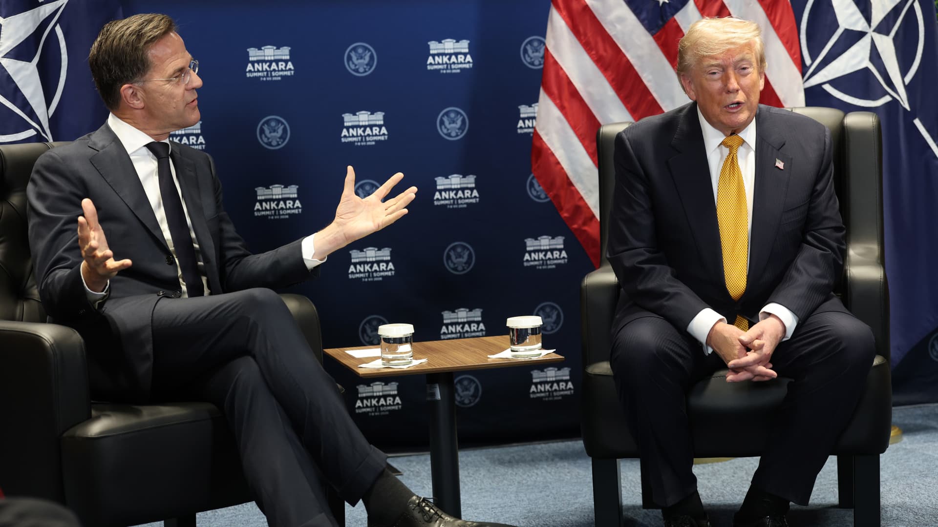 Trump says he doesn't want anything to do with Spain: 'Cut off all trade'