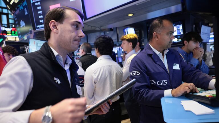 Four struggling, big name stocks that should rally this earnings season, according to Evercore ISI