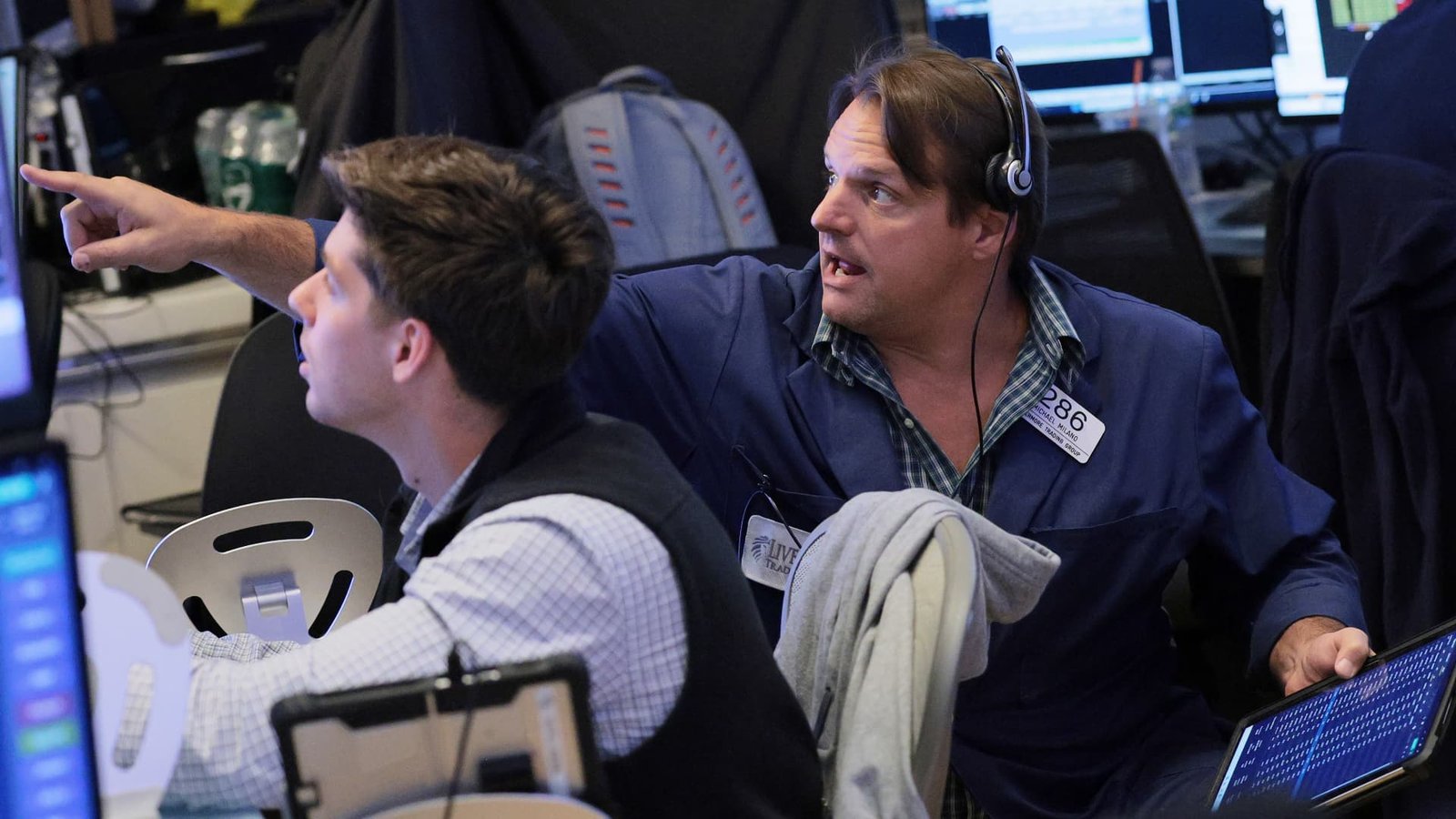 Stock futures slip after U.S. initiates another round of attacks against Iran: Live updates