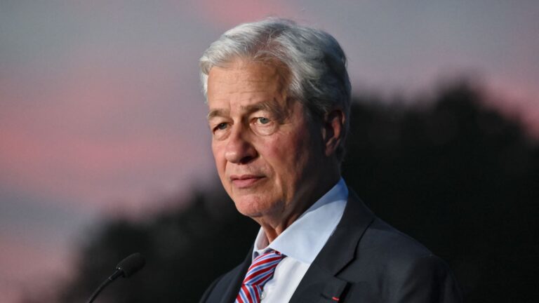 Jamie Dimon's dual stock and bond market warning: Investors already acted on one of the two calls