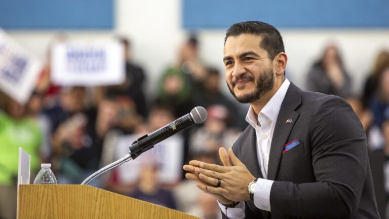 AI, data center fears could be key in closely watched Michigan Democratic Senate primary