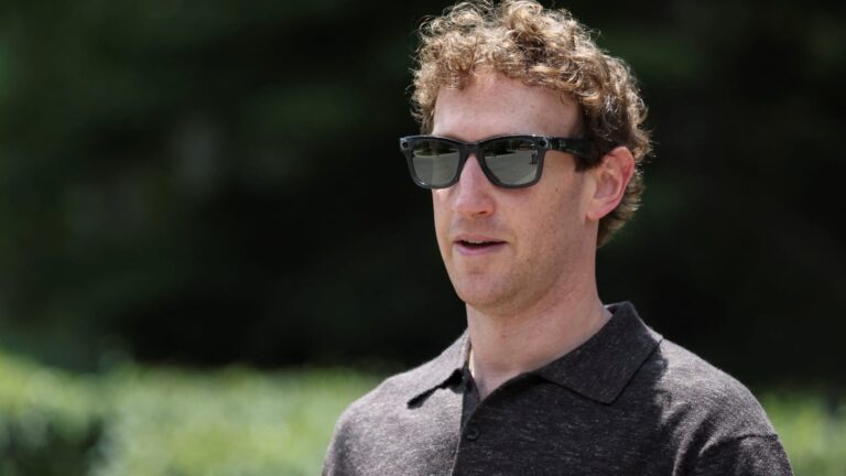 Meta has a 'multi-billion dollar' opportunity with its glasses, says Jefferies