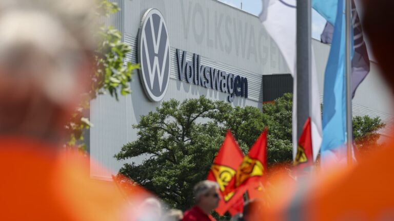 Volkswagen to slash model lineup and shrink capacity — but no word on job cuts