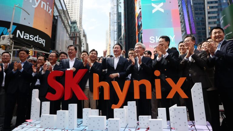 Stocks making the biggest moves premarket: SK Hynix, Micron, MGM Resorts & more