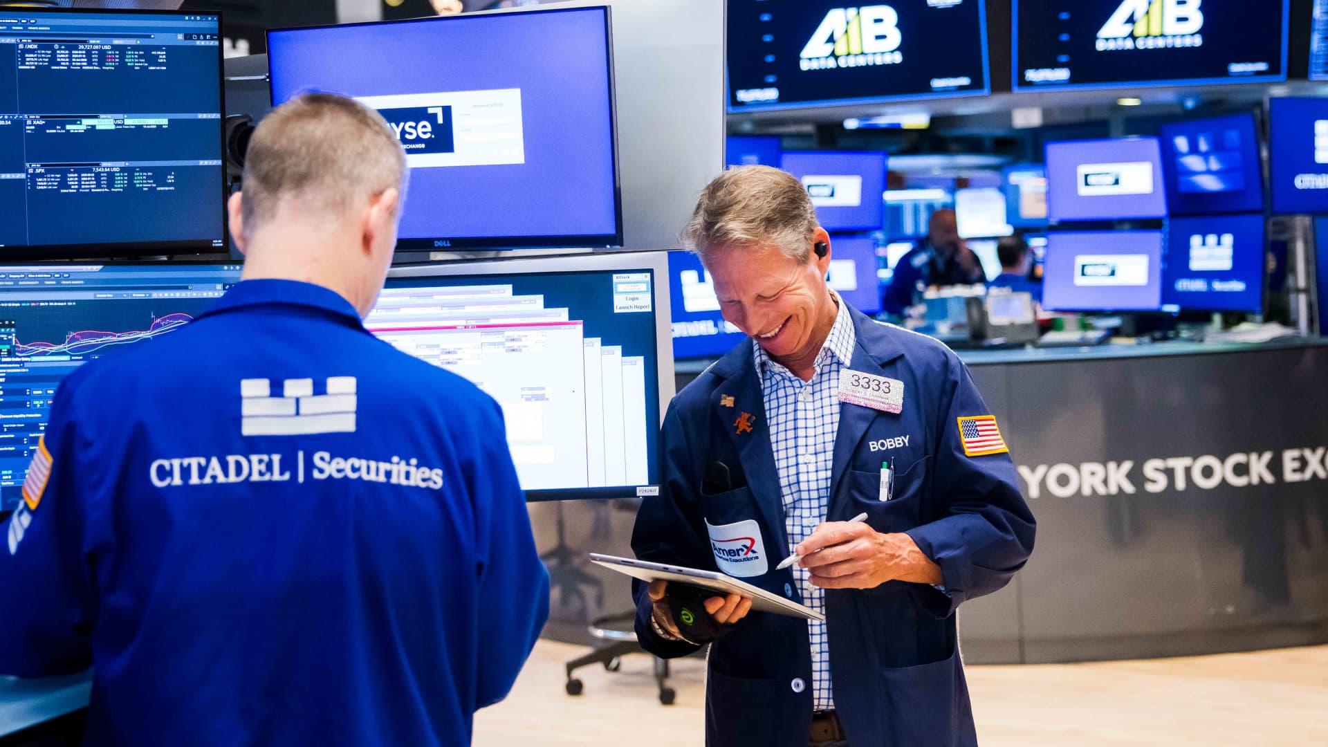 Mike Santoli: Why eye-popping earnings expectations have failed to lift the market for two months
