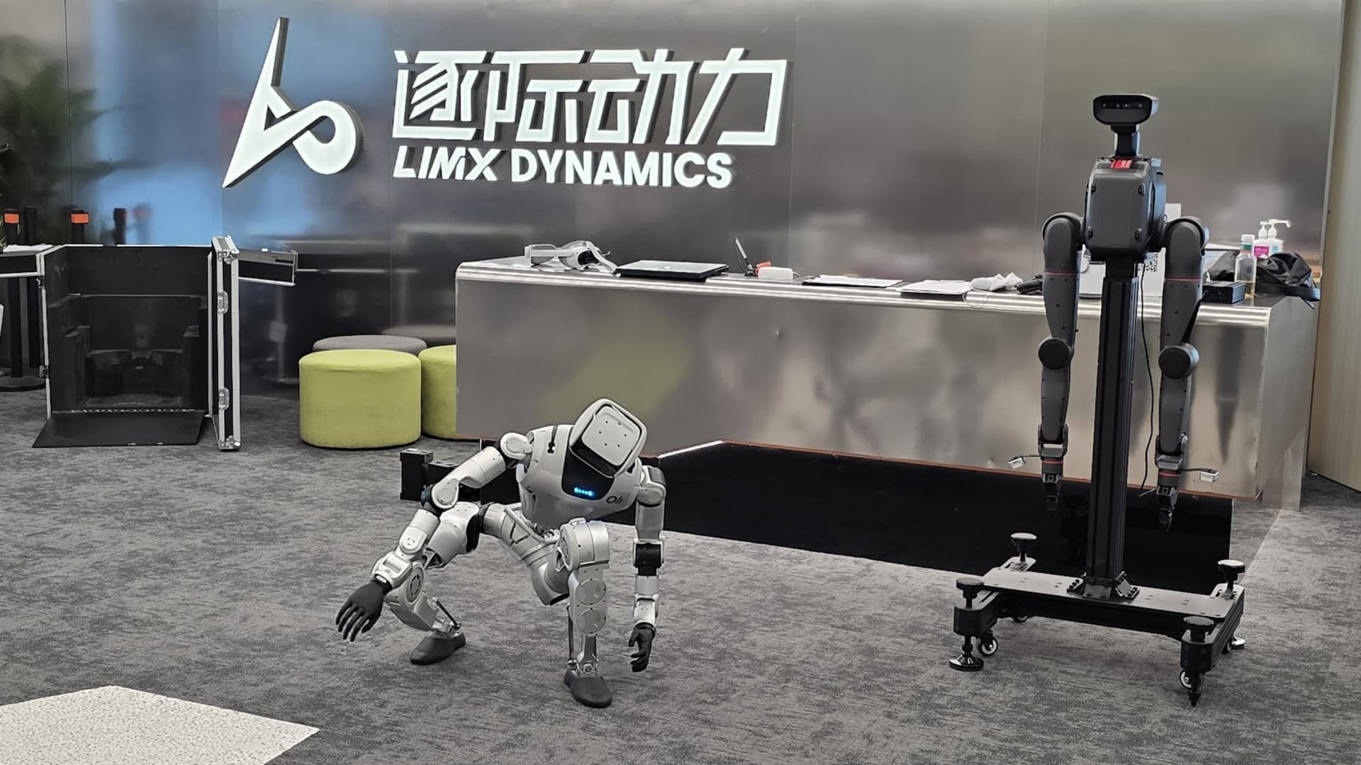 'Listing is a must': Chinese humanoid startups are rushing to launch IPOs