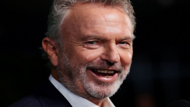 New Zealand actor Sam Neill dies aged 78
