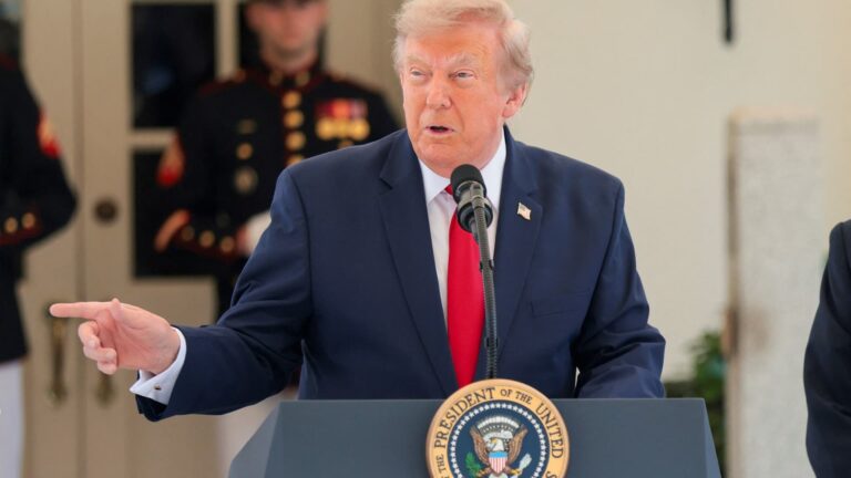 Trump to claim declassified intel reveals 2020 election interference: MS NOW