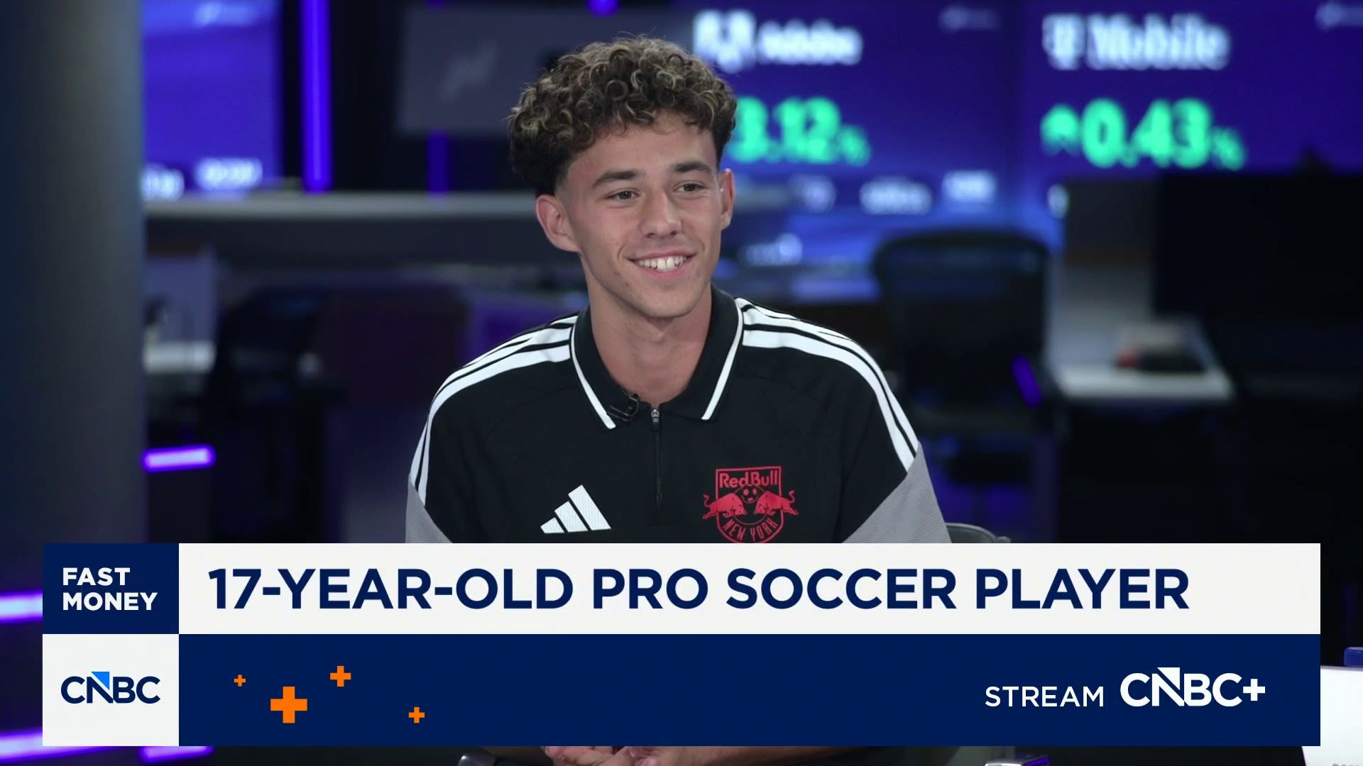Pro Soccer Player Adri Mehmeti talks renewed U.S. interest in soccer amid World Cup