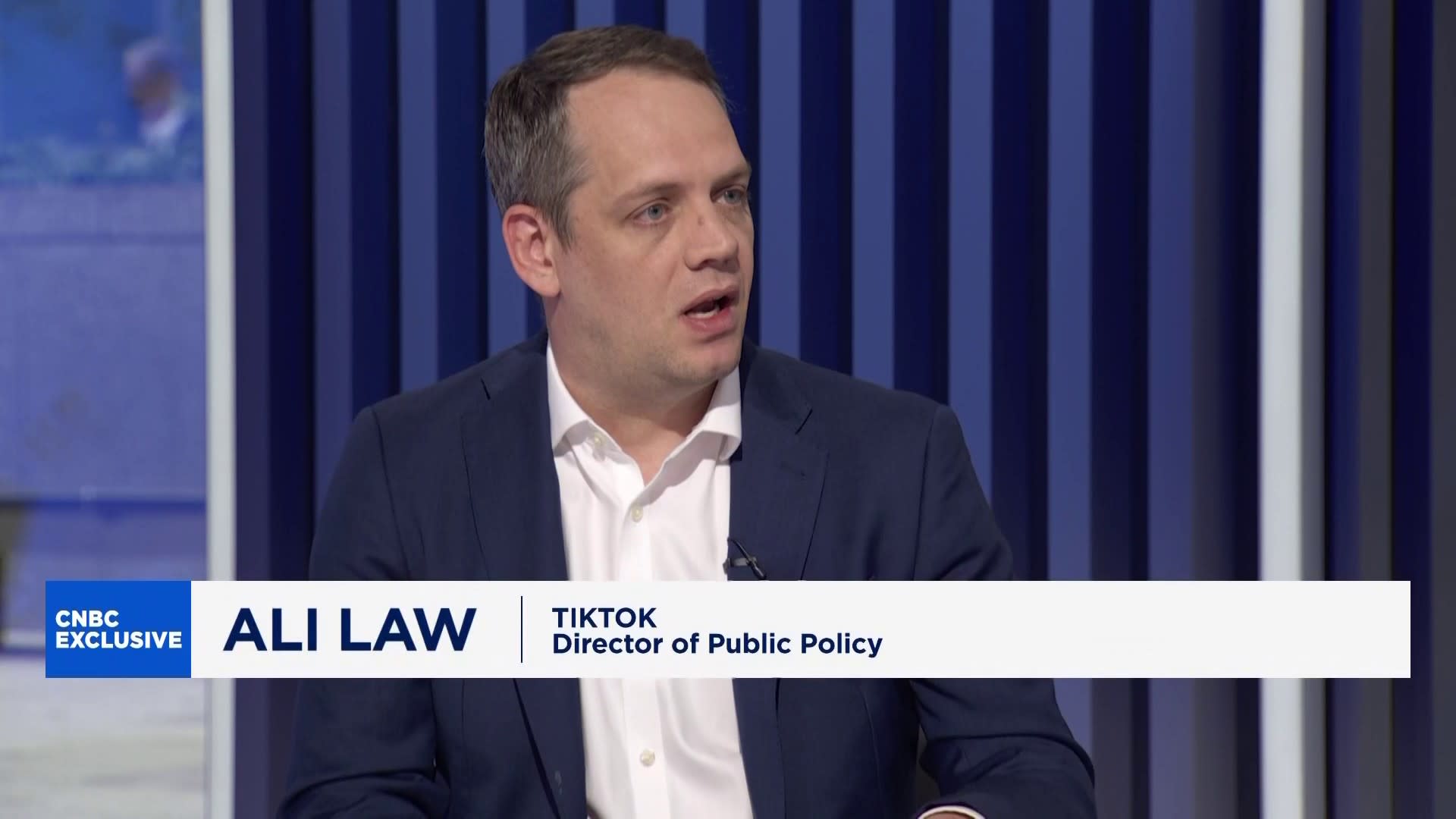 TikTok on content scrutiny: $2 billion invested in online safety