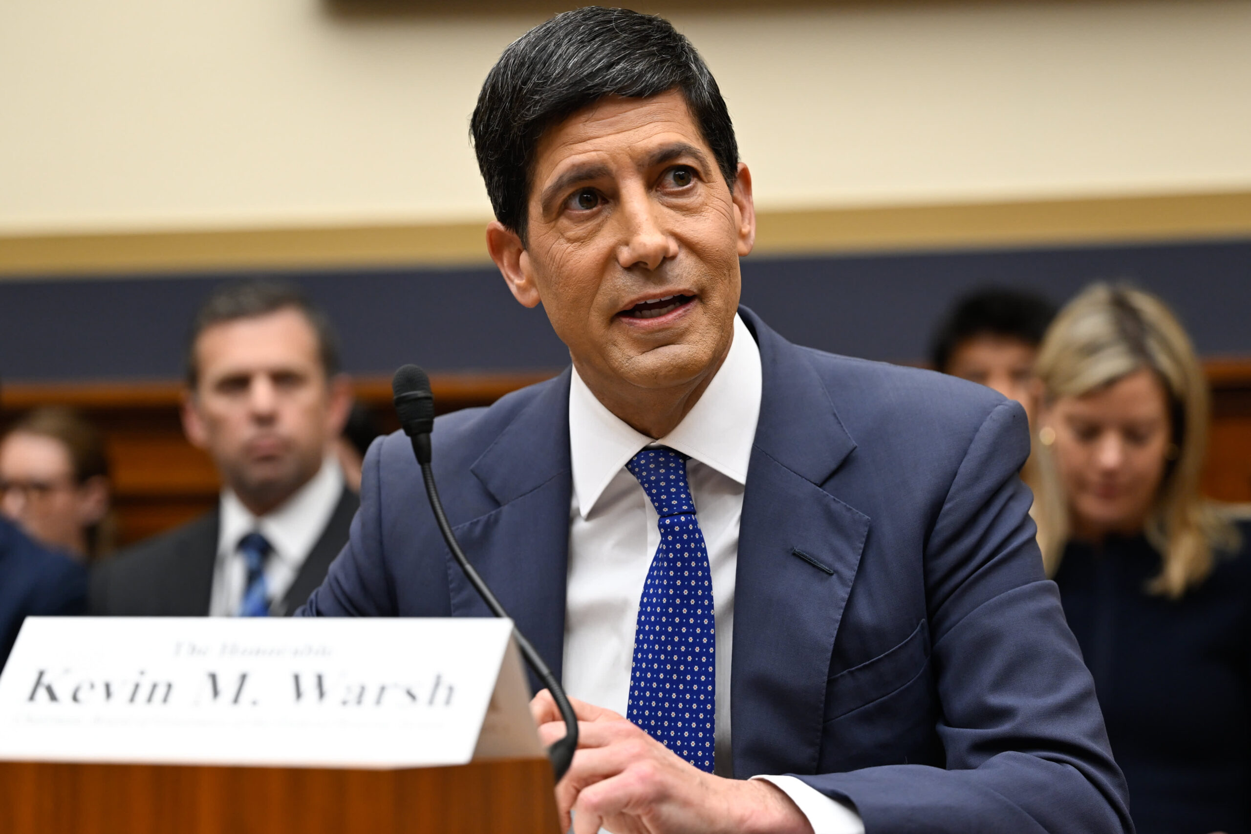 Fed Chairman Warsh says 'inflation is a choice.' Here's what that may mean for Fed meetings