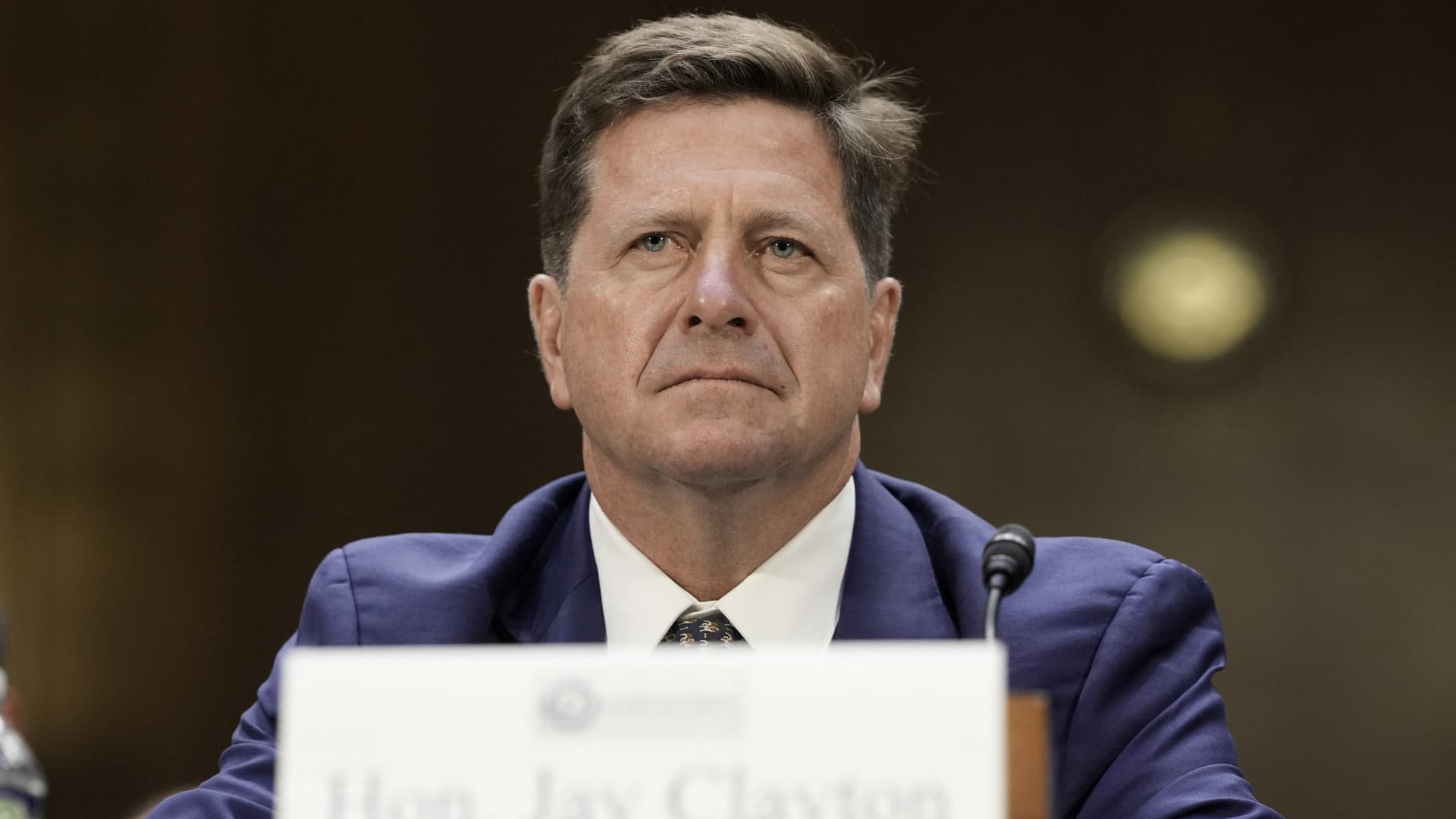 Trump's DNI pick Clayton won't tell senators Biden won the 2020 election