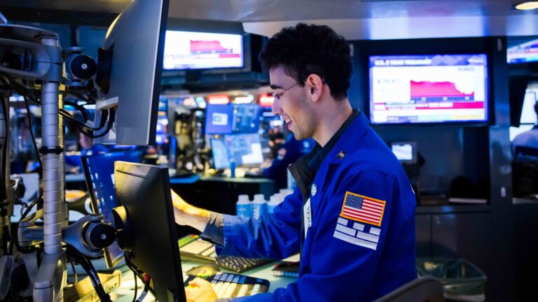 Wall Street will get its first health check on Big Tech