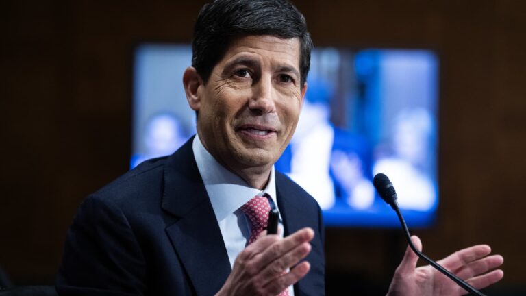 The Fed rang the alarm about Anthropic's Mythos AI model — but had to go months without it