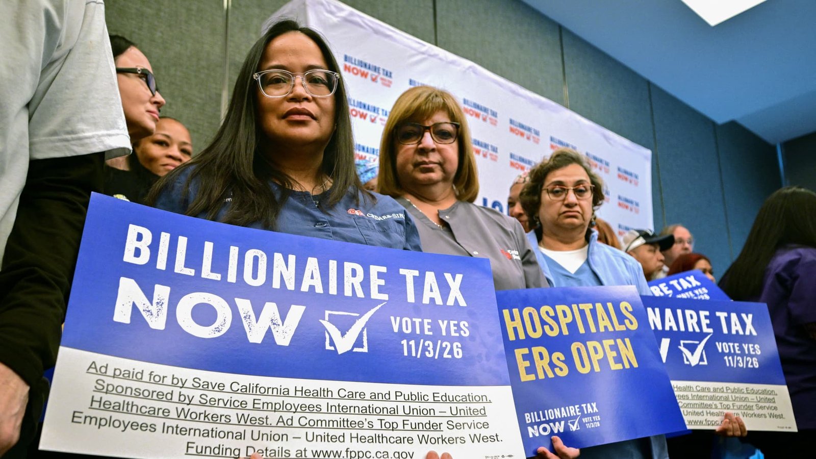 California's billionaire tax: What's at risk for the biggest state economy in America