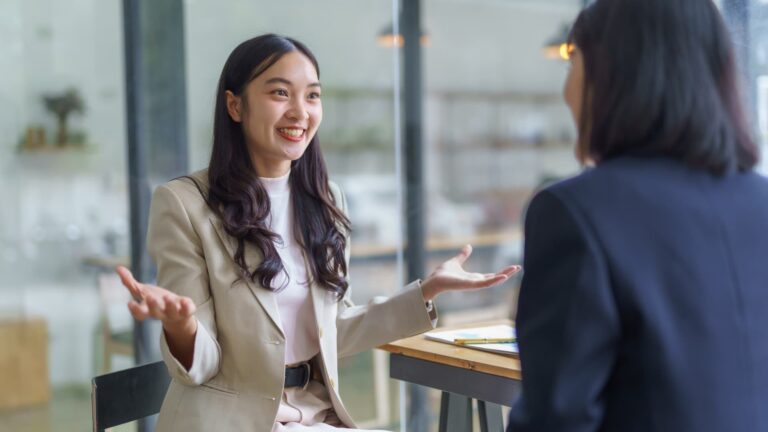 Ex-Google recruiter: The No. 1 question that makes me want to hire someone on the spot